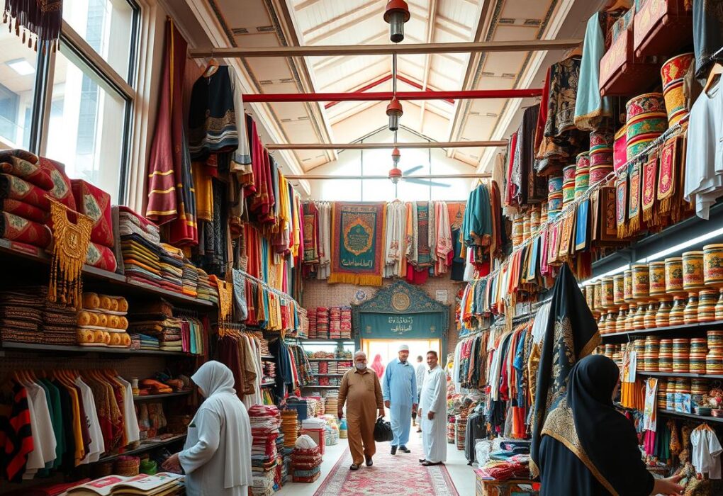 Berburu Aksesoris Haji di Asrama Kendari