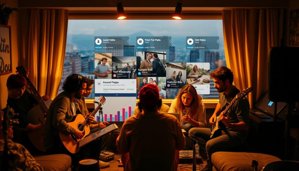 Crowdfunding untuk Musisi Indie