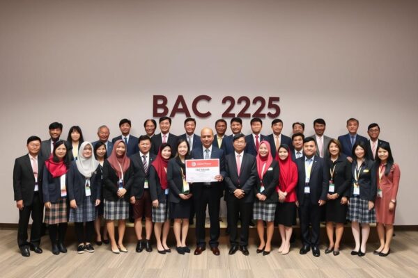 Daftar 19 Wakil Indonesia di BAC 2025