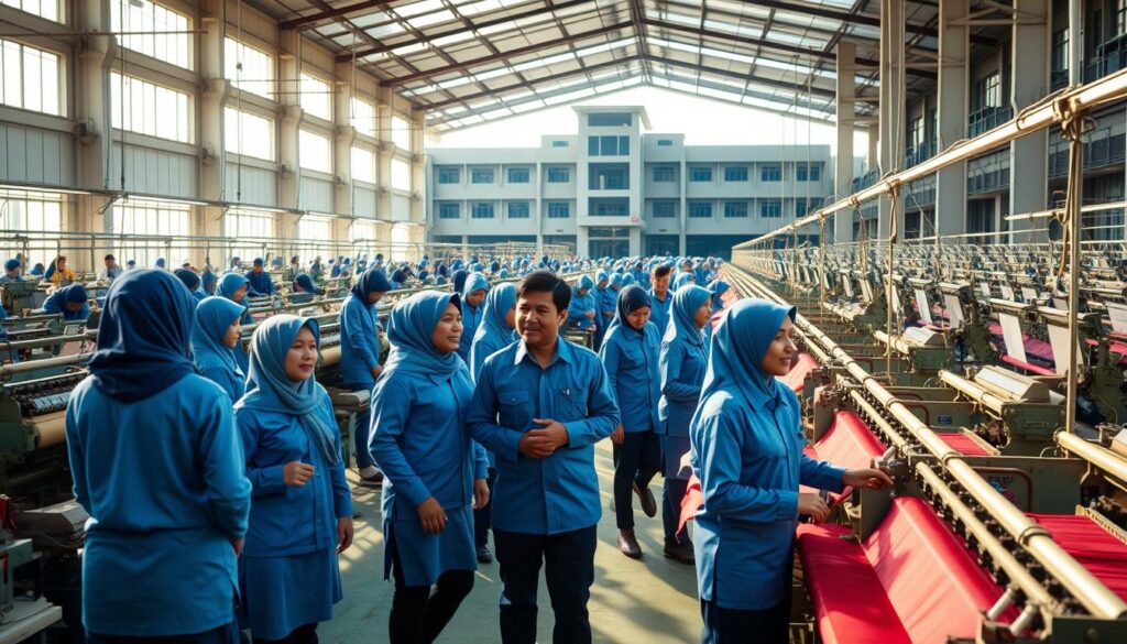 Mensesneg Sebut 8.000 Karyawan Sritex Akan Kembali Bekerja