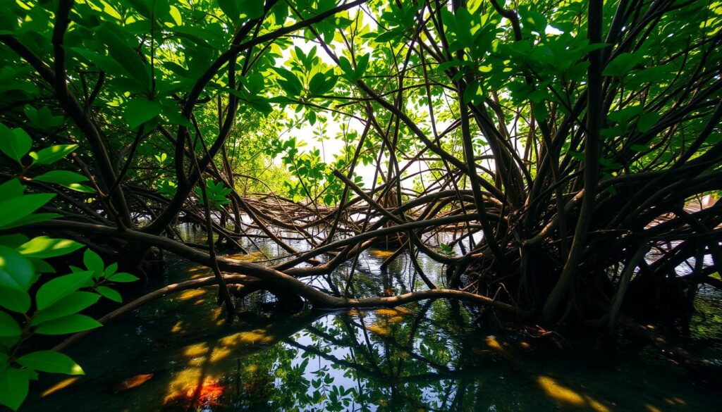 Ekosistem Mangrove