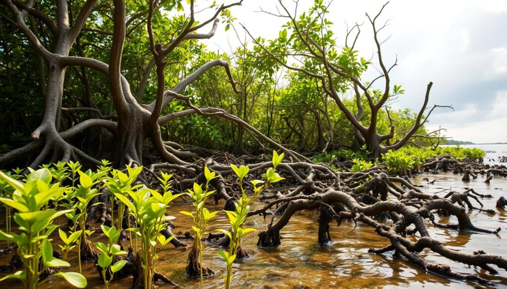 Ekosistem Mangrove
