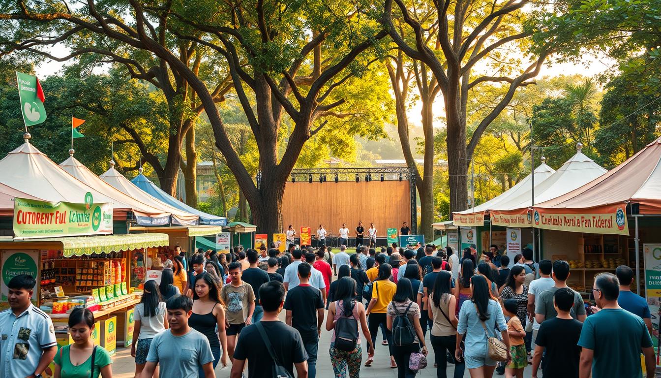 Festival Lingkungan Hidup Digelar di Taman Mini