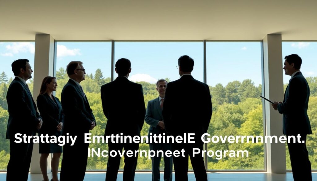 Program Strategis Pemerintah Lingkungan Hidup