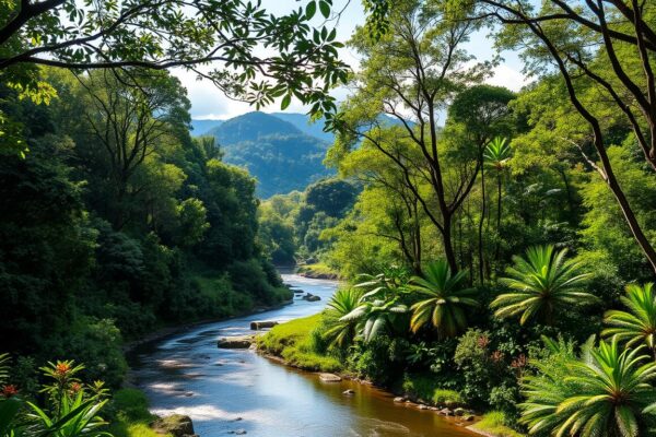 Satwa Langka Tertangkap Kamera di Taman Nasional Satwa Langka Tertangkap Kamera di Taman Nasional