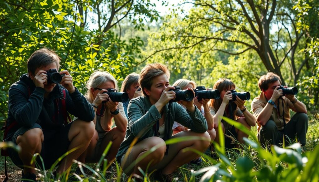 ekspedisi fotografi satwa