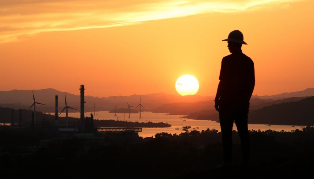 kebijakan energi Indonesia