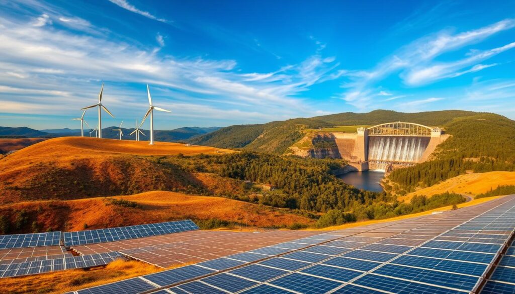 kebijakan energi terbarukan