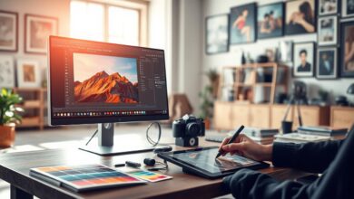 cara edit foto jadi HD