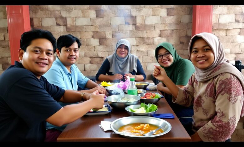 Daftar Kuliner Hits yang Cocok untuk Nongkrong dan Berkumpul Bersama Teman